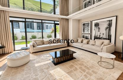 Villa - 3 - 4 for rent in Picadilly Green - Damac Hills - Dubai Villa - 3 - 4 for rent in Picadilly Green - Damac Hills - Dubai