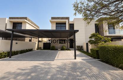 Villa - 3 - 4 for rent in Picadilly Green - Damac Hills - Dubai Villa - 3 - 4 for rent in Picadilly Green - Damac Hills - Dubai