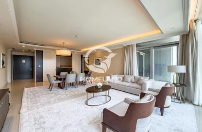Apartment - 3 Bedrooms - 5 Bathrooms for rent in Address Fountain Views Hotel - The Address Residence Fountain Views - Downtown Dubai - Dubai