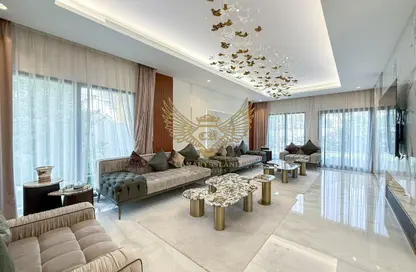 Villa - 4 Bedrooms - 4 Bathrooms for rent in Meadows 1 - Meadows - Dubai