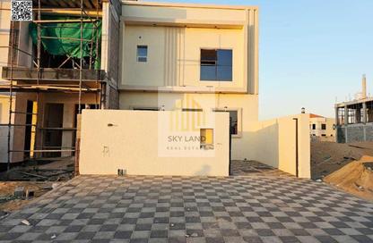 Villa - 3 Bedrooms - 5 Bathrooms for sale in Al Helio 2 - Al Helio - Ajman