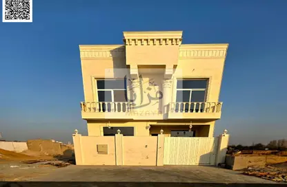 فيلا - 5 غرف نوم - 7 حمامات للبيع في الحليو 2 - الحليو - عجمان