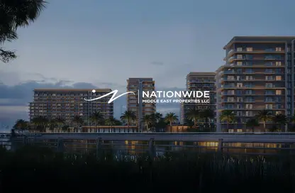 Apartment - 1 Bedroom - 2 Bathrooms for sale in Yas Riva Residences - Yas Island - Abu Dhabi
