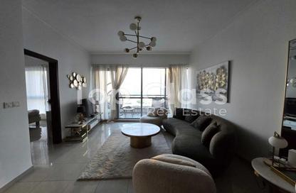 Apartment - 1 Bedroom - 2 Bathrooms for rent in Bay Central Tower West - Bay Central - Dubai Marina - Dubai