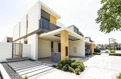 Townhouse - 4 Bedrooms - 4 Bathrooms for rent in Elan - Tilal Al Ghaf - Dubai