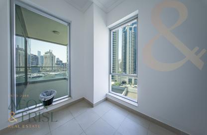 Apartment - 2 - 3 for rent in Attessa Tower - Marina Promenade - Dubai Marina - Dubai