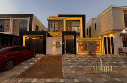 Villa - 4 Bedrooms - 5 Bathrooms for sale in Al Zahya - Ajman Villa - 4 Bedrooms - 5 Bathrooms for sale in Al Zahya - Ajman