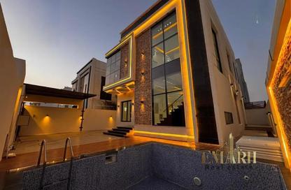 Villa - 4 Bedrooms - 5 Bathrooms for sale in Al Zahya - Ajman Villa - 4 Bedrooms - 5 Bathrooms for sale in Al Zahya - Ajman