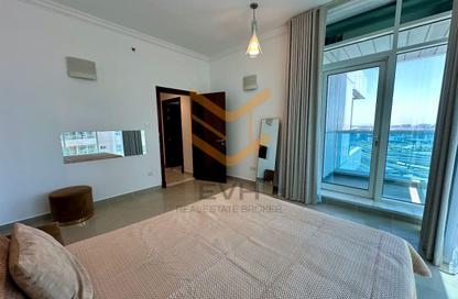 Apartment - 2 Bedrooms - 4 Bathrooms for rent in Opal Tower Marina - Dubai Marina - Dubai
