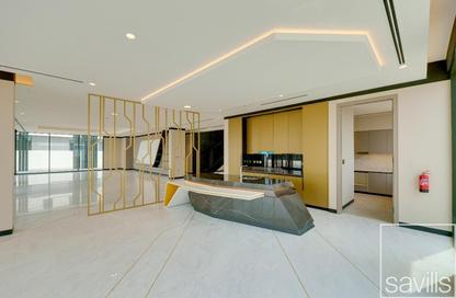 Villa - 6 Bedrooms - 6 Bathrooms for rent in Majestic Vistas (Lamborghini Mansions) - Dubai Hills Estate - Dubai