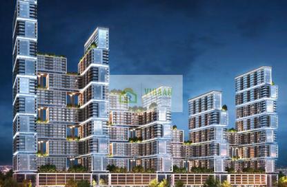 Apartment - 1 Bedroom - 2 Bathrooms for sale in Sobha one Tower A - Sobha One - Sobha Hartland - Mohammed Bin Rashid City - Dubai