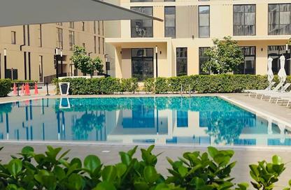 Apartment - 1 Bedroom - 2 Bathrooms for rent in Al Mamsha - Muwaileh - Sharjah Apartment - 1 Bedroom - 2 Bathrooms for rent in Al Mamsha - Muwaileh - Sharjah