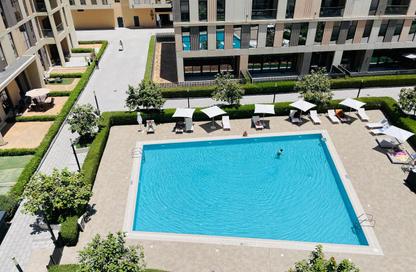 Apartment - 1 Bedroom - 2 Bathrooms for rent in Al Mamsha - Muwaileh - Sharjah