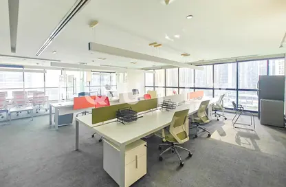 مكتب - استوديو للايجار في مركز جميرا للأعمال 1 (JBC 1) - (JLT) مجمع G - أبراج بحيرات الجميرا - دبي
