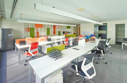 Office Space - Studio for rent in Jumeirah Business Centre 1 (JBC 1) - JLT Cluster G - Jumeirah Lake Towers - Dubai