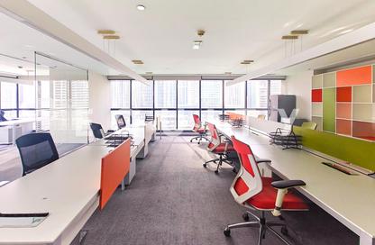 Office Space - Studio for rent in Jumeirah Business Centre 1 (JBC 1) - JLT Cluster G - Jumeirah Lake Towers - Dubai