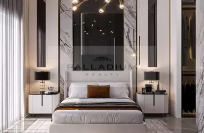 شقة - 2 غرف نوم - 3 حمامات للبيع في جراندالا - جميرا جاردن سيتي - السطوة - دبي