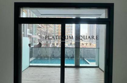 Apartment - Studio - 1 Bathroom for rent in AB Cavalier - District 12 - Jumeirah Village Circle - Dubai Apartment - Studio - 1 Bathroom for rent in AB Cavalier - District 12 - Jumeirah Village Circle - Dubai