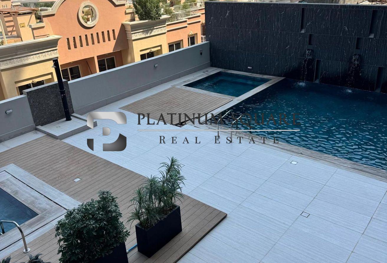 Brand New Studio | Pool View | Multiple Options photo 7