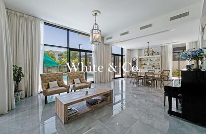 Villa - 5 Bedrooms - 6 Bathrooms for rent in Murooj Al Furjan East - Murooj Al Furjan - Al Furjan - Dubai Villa - 5 Bedrooms - 6 Bathrooms for rent in Murooj Al Furjan East - Murooj Al Furjan - Al Furjan - Dubai