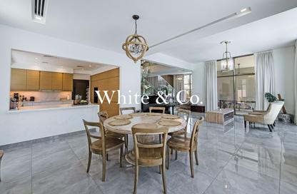 Villa - 5 Bedrooms - 6 Bathrooms for rent in Murooj Al Furjan East - Murooj Al Furjan - Al Furjan - Dubai