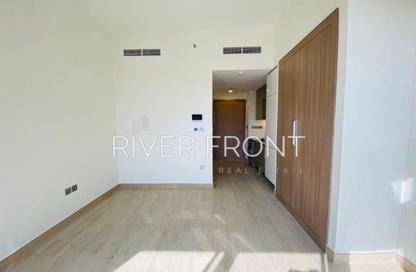 Apartment - Studio - 1 Bathroom for rent in Azizi Riviera 46 - Azizi Riviera - Meydan One - Meydan - Dubai