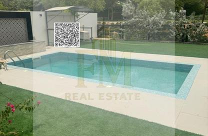Villa - 5 Bedrooms - 6 Bathrooms for sale in Golf Community - Al Zorah - Ajman