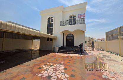 Villa - 5 Bedrooms - 7 Bathrooms for rent in Al Rawda 1 - Al Rawda - Ajman