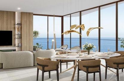 Apartment - 2 - 3 for sale in The Mural - Maritime City - Dubai