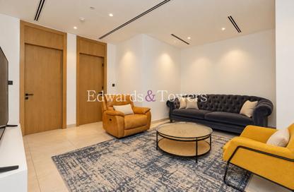 Villa - 4 - 5 for rent in Jumeirah Luxury - Jumeirah Golf Estates - Dubai