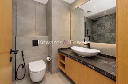 Villa - 4 - 5 for rent in Jumeirah Luxury - Jumeirah Golf Estates - Dubai