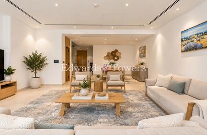 Villa - 4 - 5 for rent in Jumeirah Luxury - Jumeirah Golf Estates - Dubai