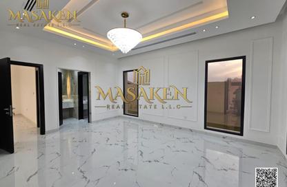 Villa - 5 Bedrooms - 7 Bathrooms for sale in Al Helio 2 - Al Helio - Ajman