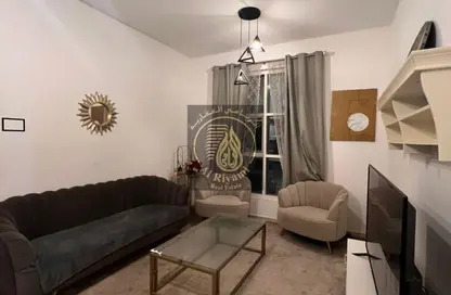 Apartment - 1 Bedroom - 2 Bathrooms for sale in City Tower - Al Nuaimiya - Ajman