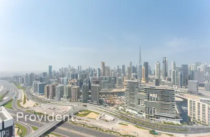 شقة - 3 غرف نوم - 3 حمامات للايجار في تاور B - داماك تاورز من باراماونت - الخليج التجاري - دبي