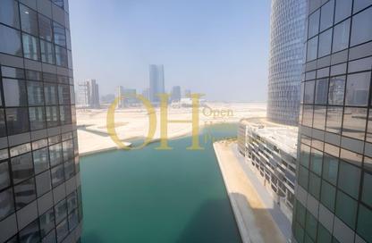Apartment - 1 Bedroom - 2 Bathrooms for sale in Radiant Viewz Towers - City Of Lights - Al Reem Island - Abu Dhabi