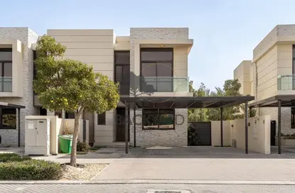 فيلا - 3 غرف نوم - 4 حمامات للايجار في فلورا - داماك هيلز - دبي فيلا - 3 غرف نوم - 4 حمامات للايجار في فلورا - داماك هيلز - دبي