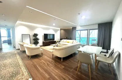 شقة - 3 غرف نوم - 4 حمامات للايجار في A بارك  تاور - أبراج بارك تاورز - مركز دبي المالي العالمي - دبي