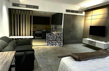 Apartment - Studio - 1 Bathroom for sale in Horizon Towers - Ajman Downtown - Ajman