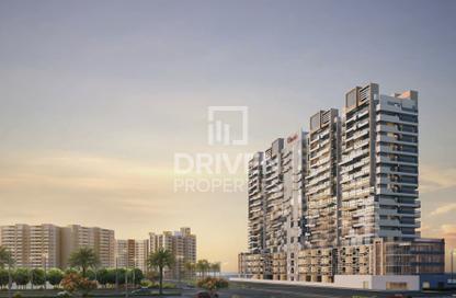 Apartment - Studio - 1 for sale in Azizi Grand - Dubai Sports City - Dubai