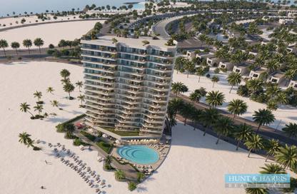Apartment - 2 Bedrooms - 3 Bathrooms for sale in The Beach Vista - Al Marjan Island - Ras Al Khaimah