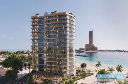 Apartment - 2 Bedrooms - 3 Bathrooms for sale in The Beach Vista - Al Marjan Island - Ras Al Khaimah Apartment - 2 Bedrooms - 3 Bathrooms for sale in The Beach Vista - Al Marjan Island - Ras Al Khaimah