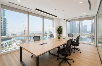 Office Space - Studio for sale in Bay Square Building 8 - Bay Square - Business Bay - Dubai