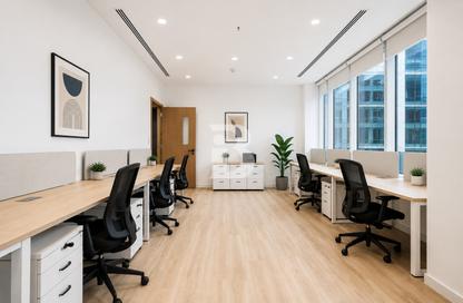 Office Space - Studio for sale in Bay Square Building 8 - Bay Square - Business Bay - Dubai