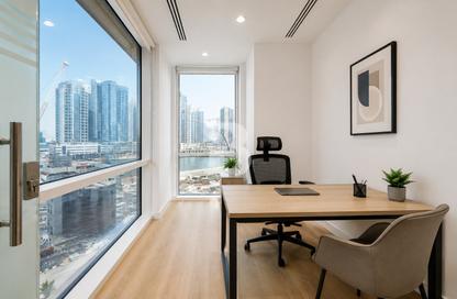 Office Space - Studio for sale in Bay Square Building 8 - Bay Square - Business Bay - Dubai
