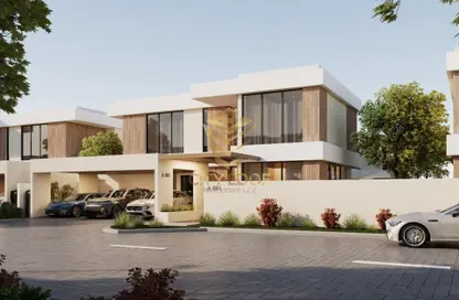 Villa - 3 Bedrooms - 5 Bathrooms for sale in Sharjah Garden City - Sharjah
