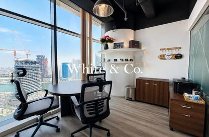 Office Space - Studio for rent in The Metropolis - Business Bay - Dubai
