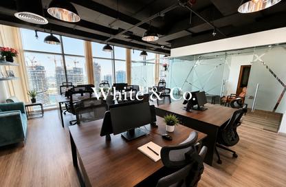 Office Space - Studio for rent in The Metropolis - Business Bay - Dubai