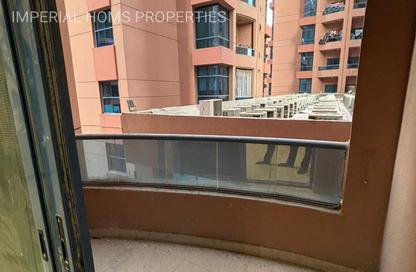 Apartment - 2 Bedrooms - 2 Bathrooms for sale in Al Naemiya Tower 1 - Al Naemiya Towers - Al Nuaimiya - Ajman