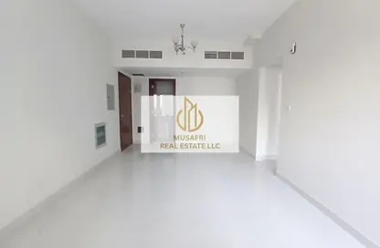 شقة - غرفة نوم - 2 حمامات للايجار في شارع التعاون الجديد - التعاون - الشارقة